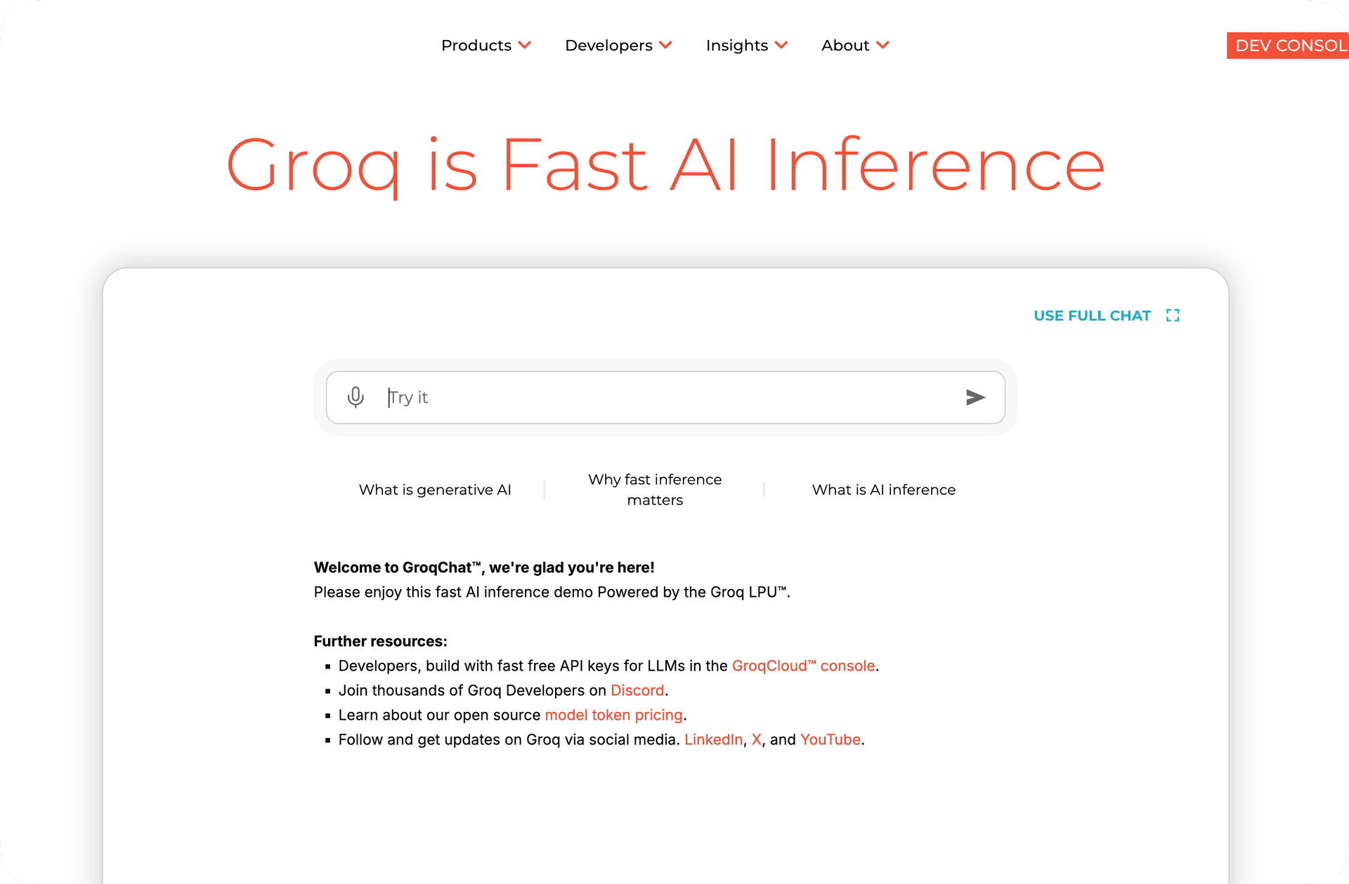 Groq