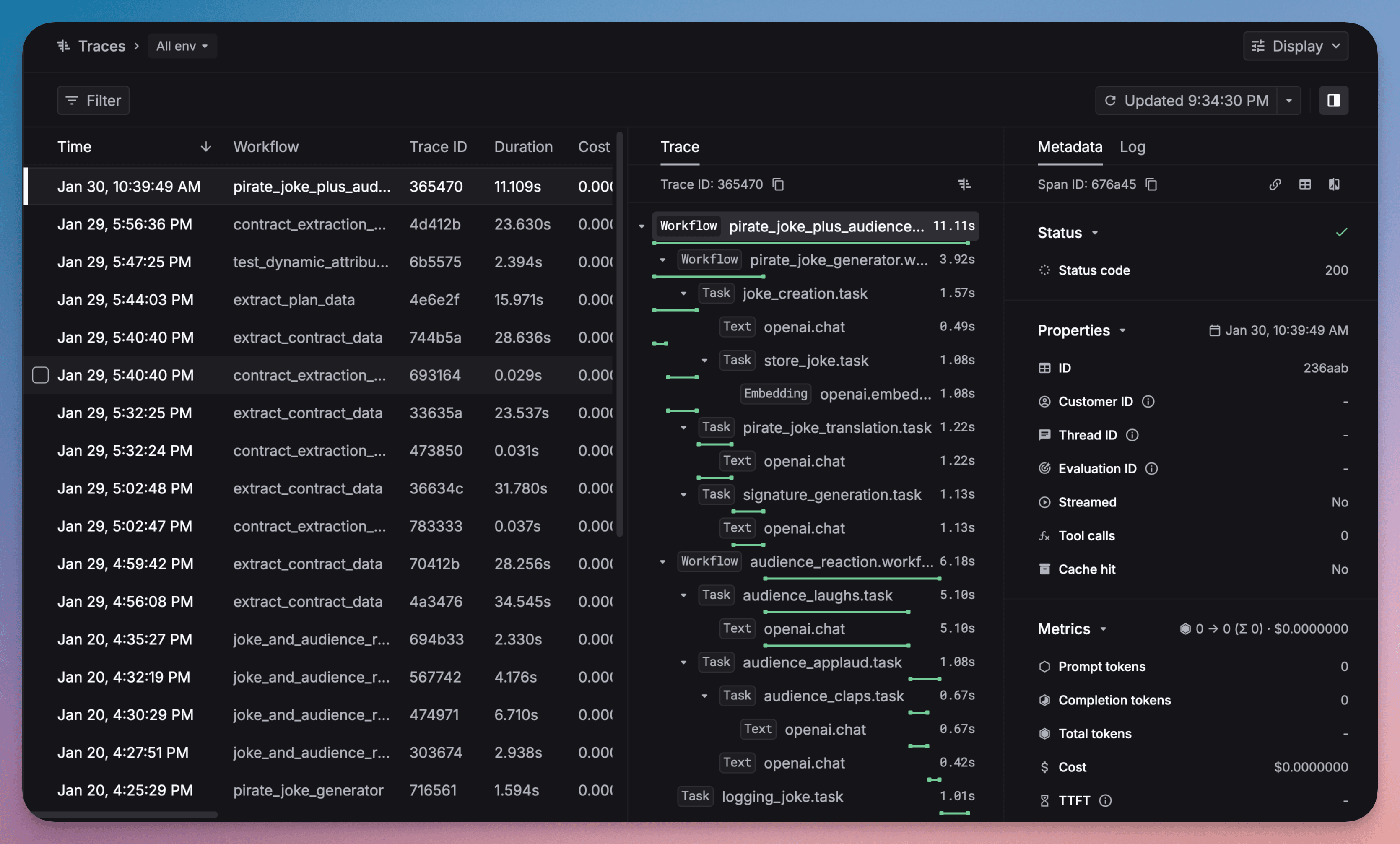 Snapshot for version undefined